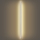 Brilagi - LED vanjska zidna svjetiljka LINEAR LED/32W/230V 3000K IP65 140 cm bijela CRI 90