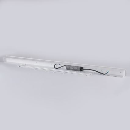 Brilagi - LED vanjska zidna svjetiljka LINEAR LED/32W/230V 3000K IP65 140 cm bijela CRI 90