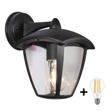Brilagi - LED Vanjska zidna svjetiljka LUNA 1xE27/10W/230V IP44