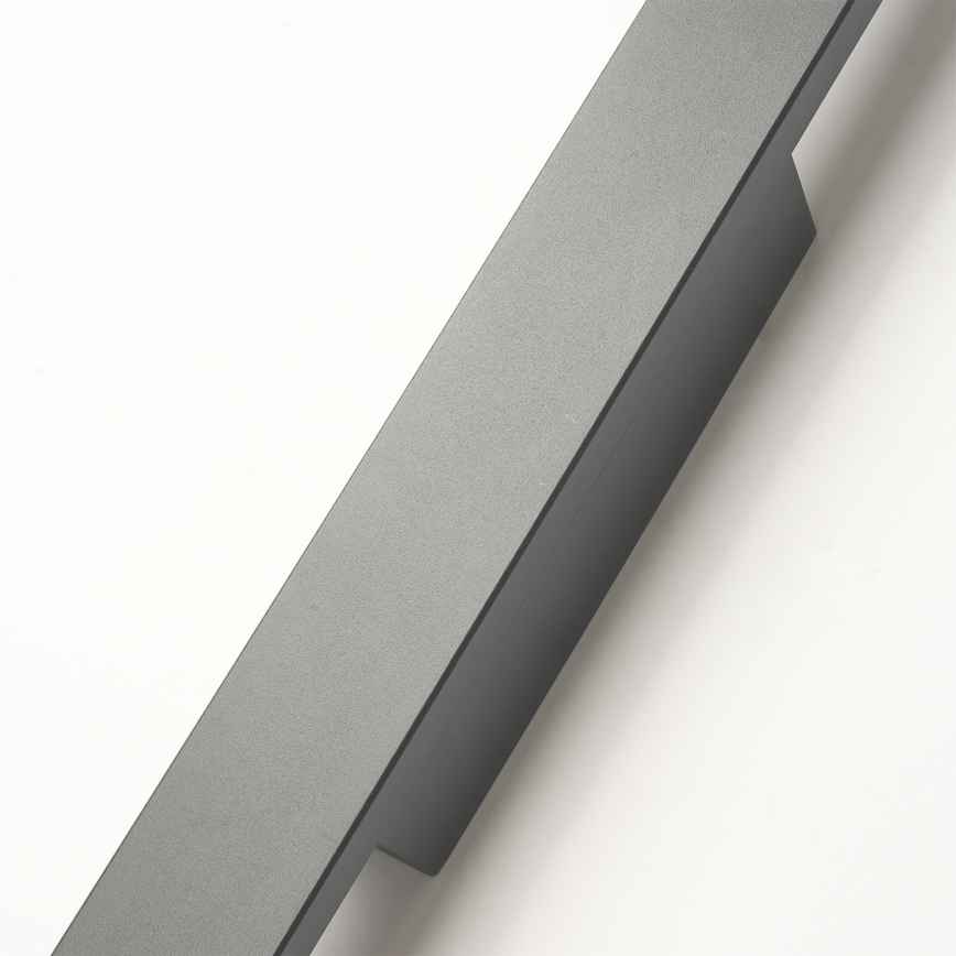 Brilagi - LED vanjsko zidno svjetlo LUNA LED/24W/230V 4000K IP65 100 cm antracit CRI 90