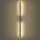 Brilagi - LED vanjska zidna svjetiljka LUNA LED/30W/230V 3000K IP65 150 cm antracit CRI 90