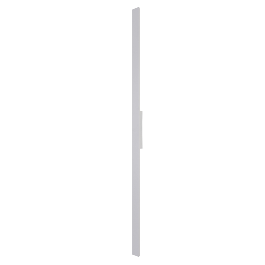 Brilagi - LED vanjsko zidno svjetlo LUNA LED/30W/230V 3000K IP65 150 cm bijela CRI 90