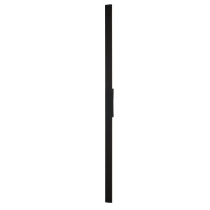 Brilagi - LED Vanjsko zidno svjetlo LUNA LED/30W/230V 3000K IP65 150 cm crno CRI 90