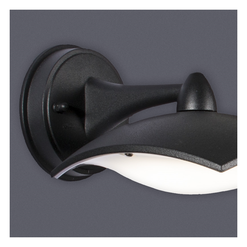 Brilagi - LED Vanjska zidna svjetiljka LUNA LED/8W/230V IP44