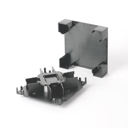 Brilagi - LED vanjska zidna svjetiljka QUADRAY LED/4W/230V antracitna IP65