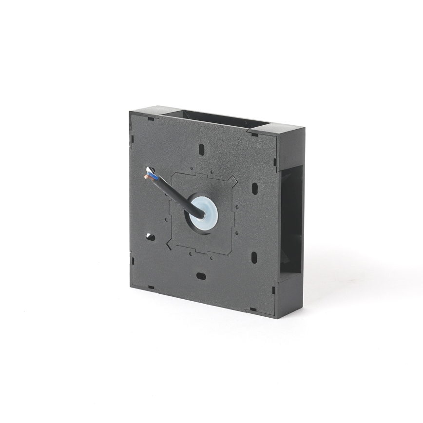 Brilagi - LED vanjska zidna svjetiljka QUADRAY LED/4W/230V antracitna IP65