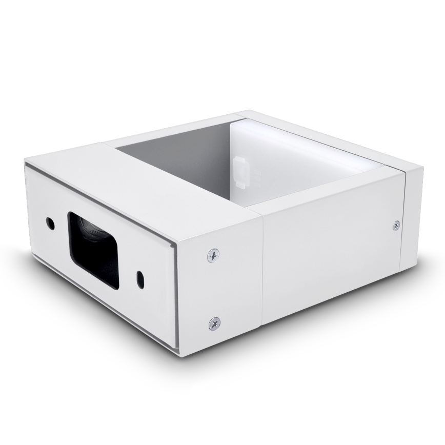 Brilagi - LED Vanjska zidna svjetiljka RAGUSA LED/7W/230V 3000/4000/6000K bijela IP54