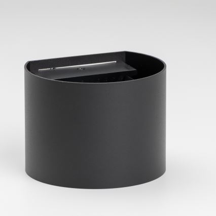 Brilagi - LED Vanjska zidna svjetiljka RONDO LED/6W/230V IP54