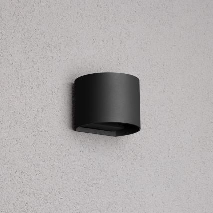 Brilagi - LED Vanjska zidna svjetiljka RONDO LED/6W/230V IP54