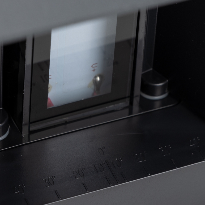 Brilagi - LED Vanjska zidna svjetiljka RONDO LED/6W/230V IP54