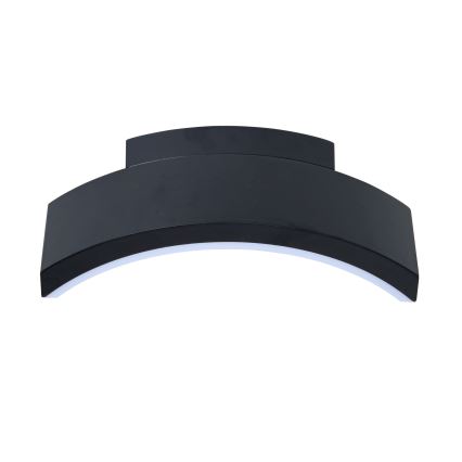 Brilagi - LED Vanjska zidna svjetiljka sa senzorom ARCELO LED/8W/230V IP54