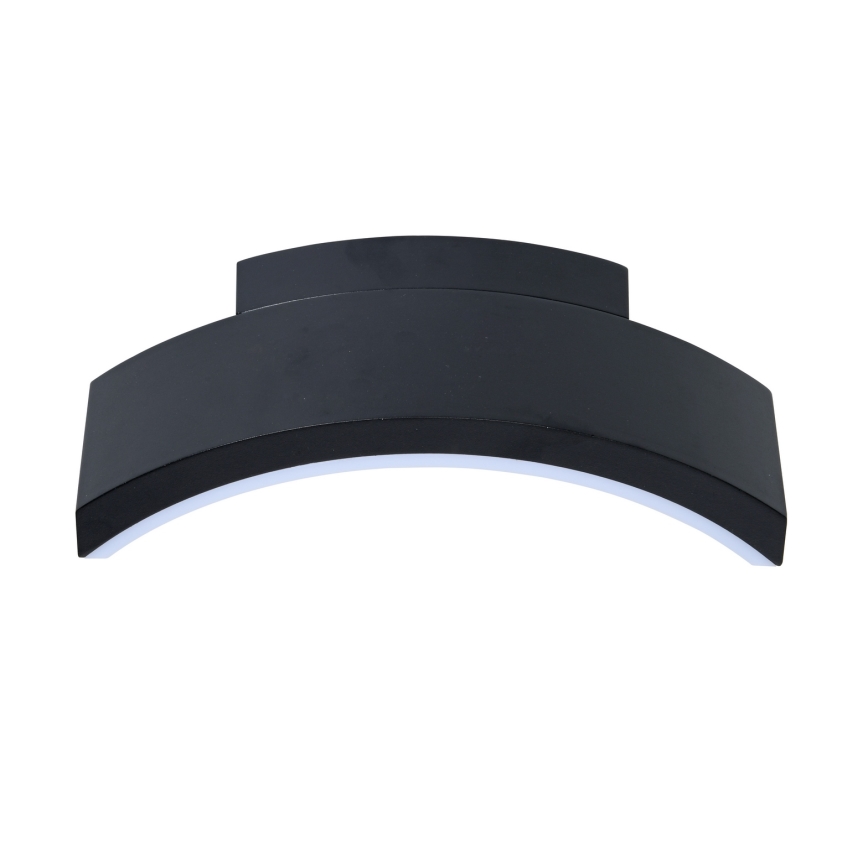 Brilagi - LED Vanjska zidna svjetiljka sa senzorom ARCELO LED/8W/230V IP54