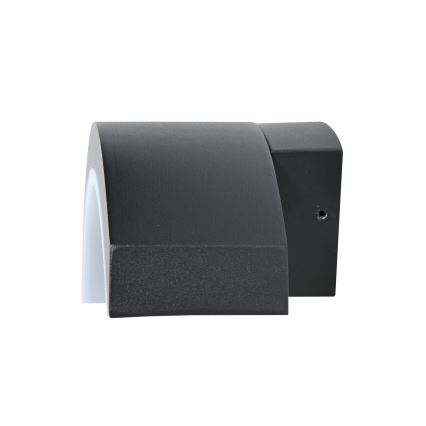 Brilagi - LED Vanjska zidna svjetiljka sa senzorom ARCELO LED/8W/230V IP54