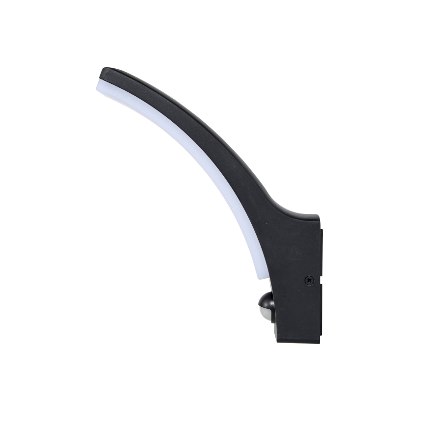 Brilagi - LED Vanjska zidna svjetiljka sa senzorom ARCELO LED/9W/230V IP44