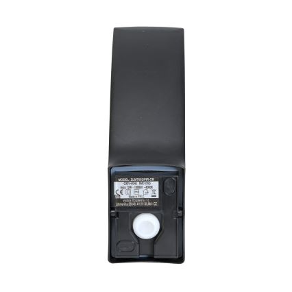 Brilagi - LED Vanjska zidna svjetiljka sa senzorom ARCELO LED/9W/230V IP44