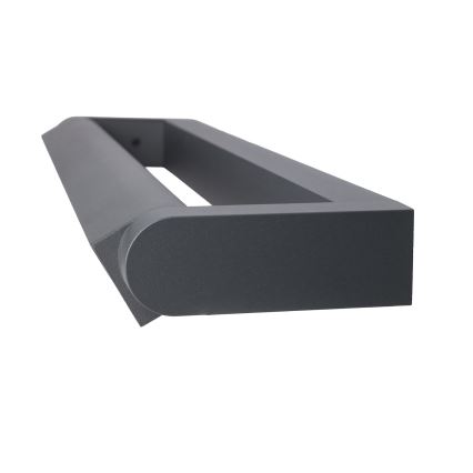 Brilagi - LED vanjsko zidno svjetlo SALERNO LED/24W/230V 66 cm antracit IP65