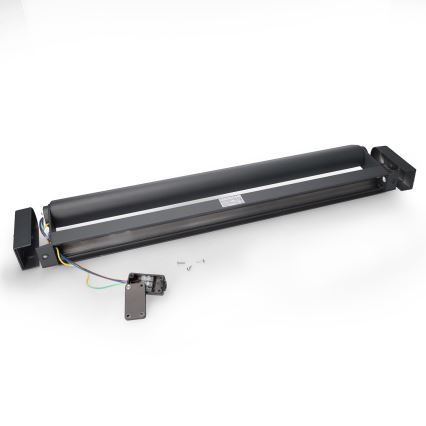 Brilagi - LED vanjsko zidno svjetlo SALERNO LED/24W/230V 66 cm antracit IP65