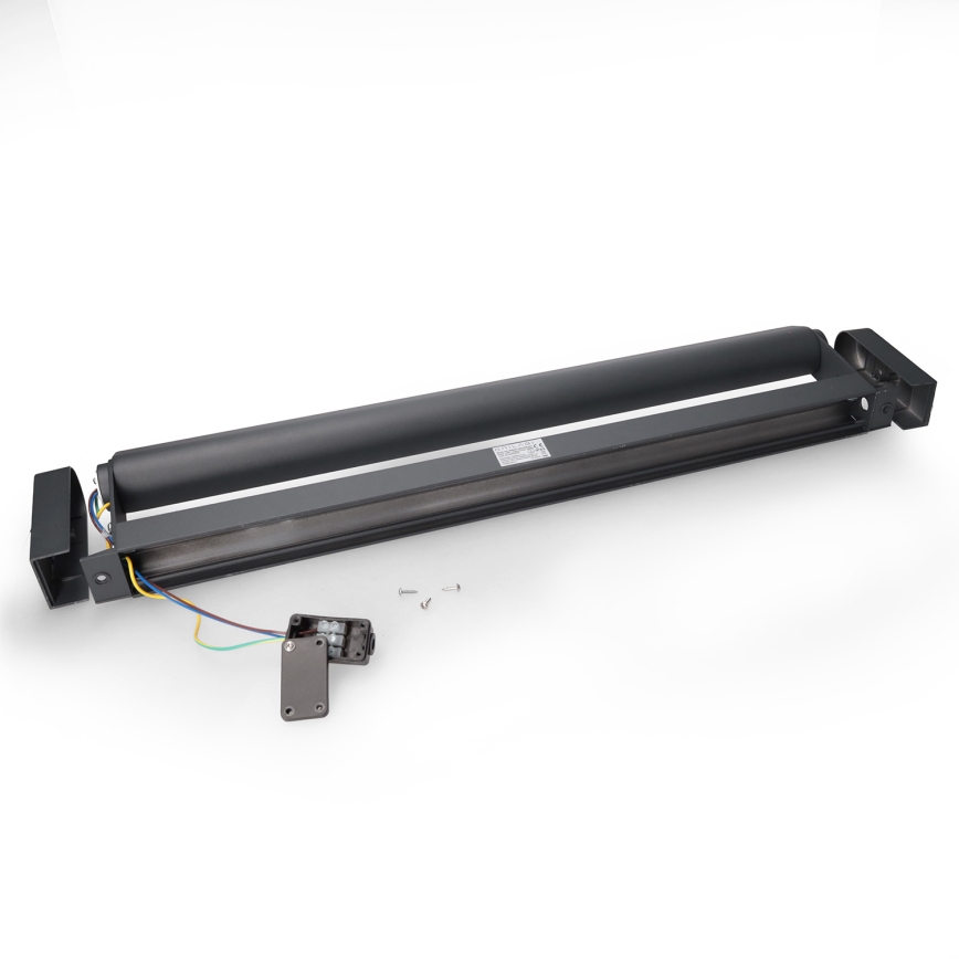 Brilagi - LED vanjsko zidno svjetlo SALERNO LED/24W/230V 66 cm antracit IP65