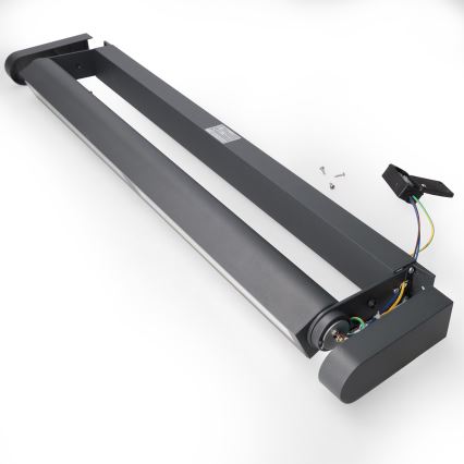Brilagi - LED vanjsko zidno svjetlo SALERNO LED/24W/230V 66 cm antracit IP65