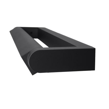 Brilagi - LED vanjska zidna svjetiljka SALERNO LED/24W/230V 66 cm crna IP65