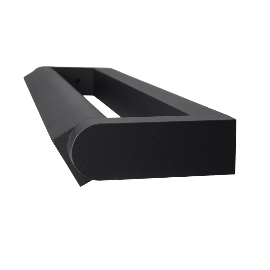 Brilagi - LED vanjska zidna svjetiljka SALERNO LED/24W/230V 66 cm crna IP65