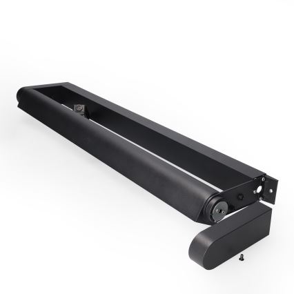 Brilagi - LED vanjska zidna svjetiljka SALERNO LED/24W/230V 66 cm crna IP65
