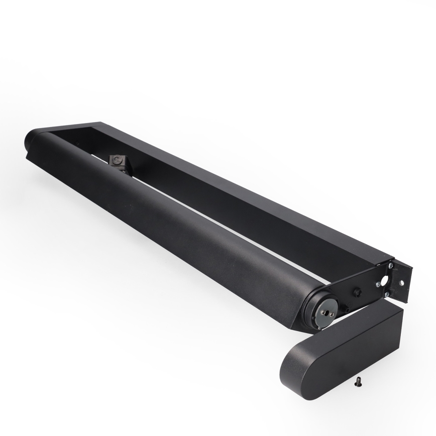 Brilagi - LED vanjska zidna svjetiljka SALERNO LED/24W/230V 66 cm crna IP65