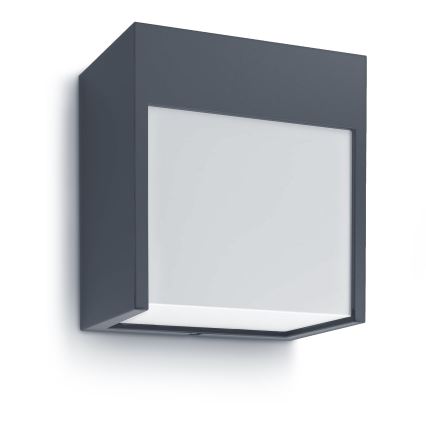 Brilagi - LED Vanjska zidna svjetiljka TERNI LED/12W/230V antracit IP44