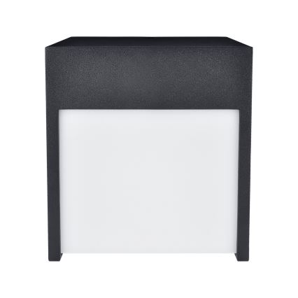 Brilagi - LED Vanjska zidna svjetiljka TERNI LED/12W/230V crna IP44