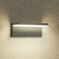 Brilagi - LED vanjska zidna svjetiljka TESSI LED/10W/230V antracit IP54