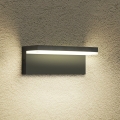 Brilagi - LED vanjska zidna svjetiljka TESSI LED/10W/230V crna IP54