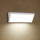 Brilagi - LED vanjska zidna svjetiljka TRIANGLE LED/42W/230V 3000/4000/6500K 45 cm bijela IP65