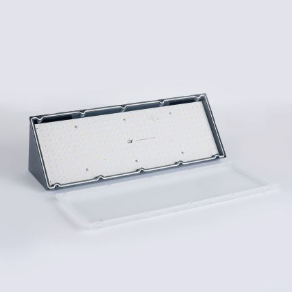 Brilagi - LED vanjsko zidno svjetlo TRIANGLE LED/42W/230V 3000/4000/6500K 45 cm antracit IP65