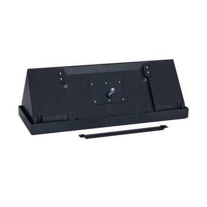 Brilagi - LED vanjsko zidno svjetlo TRIANGLE LED/42W/230V 45 cm crno IP65