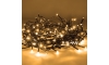 Brilagi - LED Vanjske božićne lampice 100xLED/2 funkcije 15m IP44 topla bijela