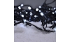 Brilagi - LED Vanjske božićne lampice 500xLED/8 funkcija 55m IP44 hladna bijela