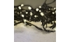 Brilagi - LED Vanjske božićne lampice 500xLED/8 funkcija 55m IP44 topla bijela