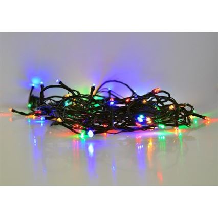 Brilagi - LED Vanjski Božićni lanac 200xLED/8 funkcija 23 m IP44 multicolor