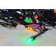 Brilagi - LED Vanjski Božićni lanac 200xLED/8 funkcija 23 m IP44 multicolor