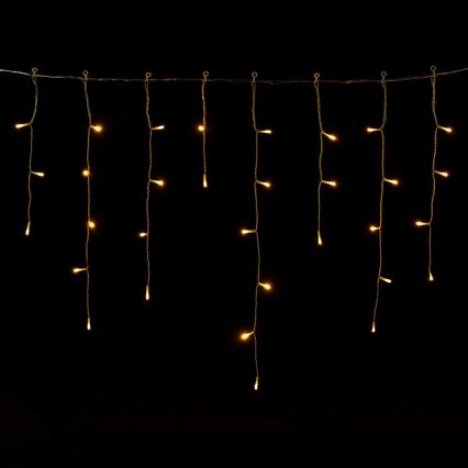 BRILAGI - LED vanjski božićni niz 1000xLED/6W/8 funkcija 53m IP44 topla bijela
