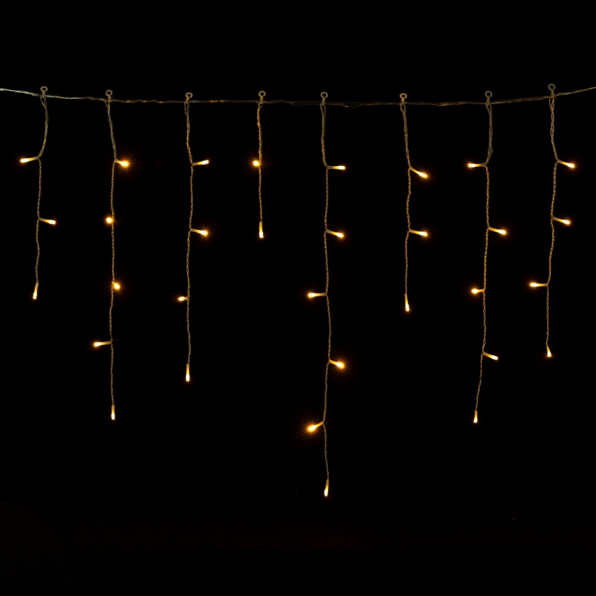 BRILAGI - LED vanjski božićni niz 1000xLED/6W/8 funkcija 53m IP44 topla bijela
