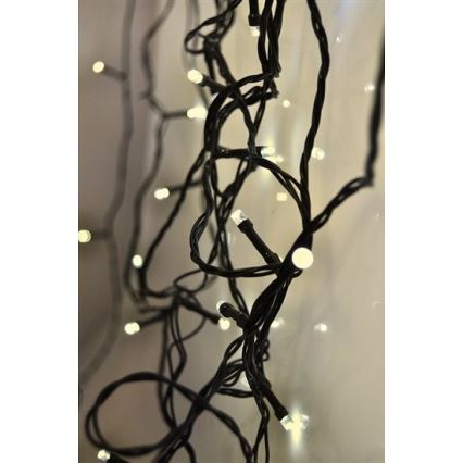 BRILAGI - LED vanjski božićni niz 100xLED/8 funkcija 13 m IP44 topla bijela