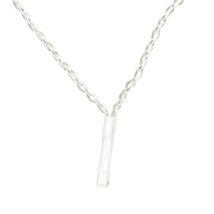 Brilagi - LED vanjski božićni niz 400 LED/8 funkcija 23 x 0,6 m IP44 topla bijela