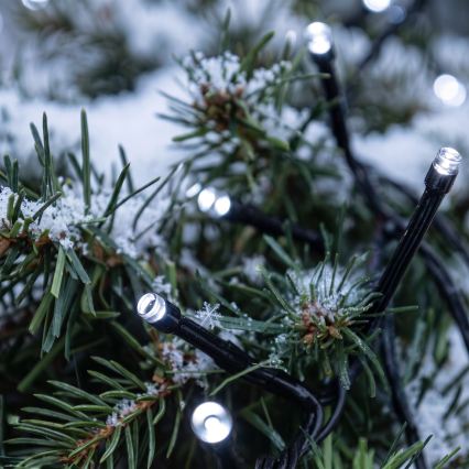 BRILAGI - LED vanjski božićni niz 800xLED 21m IP44 hladno bijela