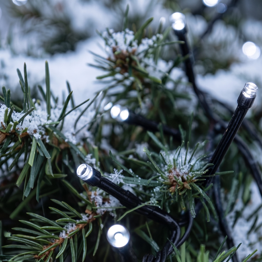 BRILAGI - LED vanjski božićni niz 800xLED 21m IP44 hladno bijela