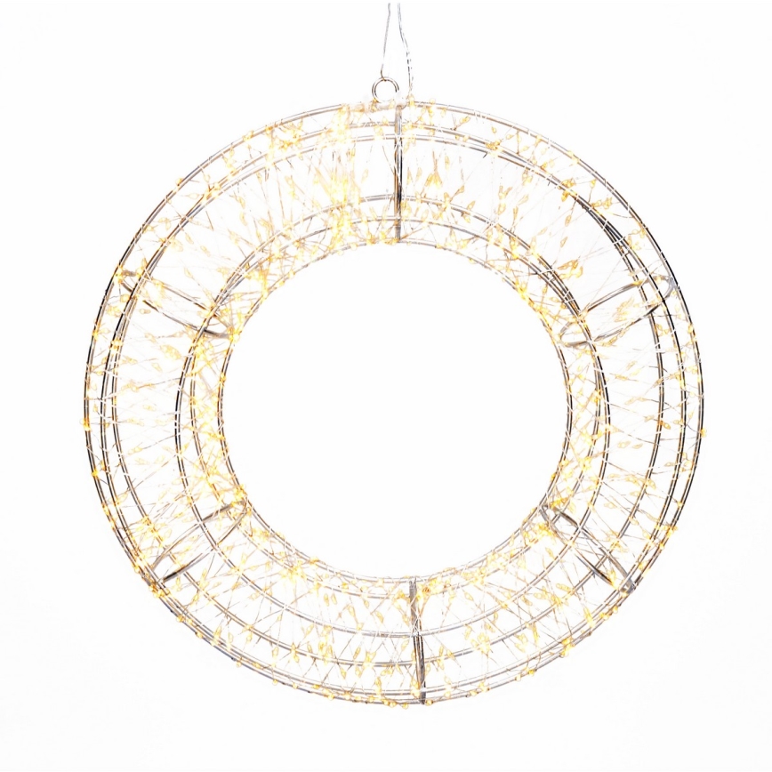 Brilagi - LED Vanjski božićni vijenac 480xLED/230V IP44