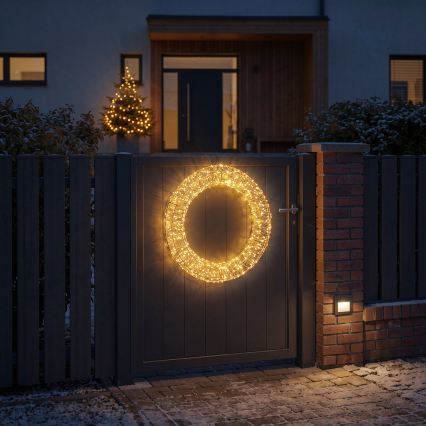 BRILAGI - LED Vanjski božićni vijenac LED/5,4W/230V IP44 pr. 50 cm