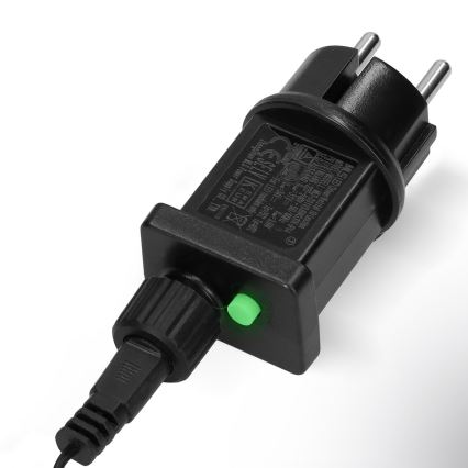 Brilagi - LED vanjski božićni vijenac LED/6W/230V IP44 50 cm