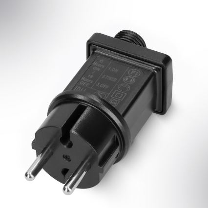 Brilagi - LED vanjski božićni vijenac LED/6W/230V IP44 50 cm