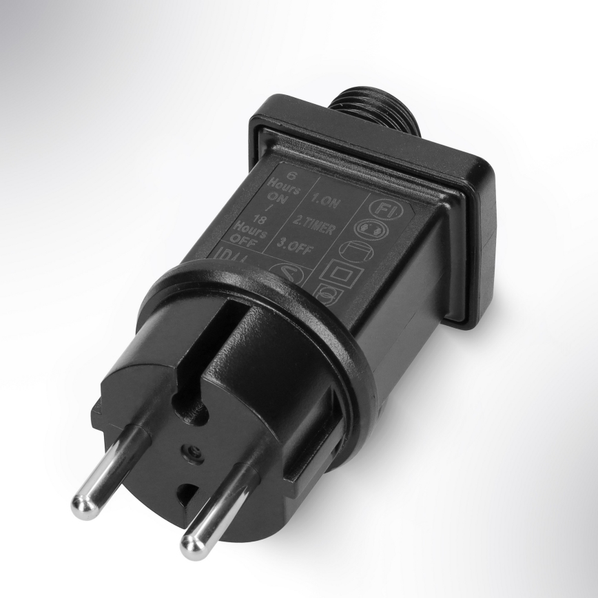 Brilagi - LED vanjski božićni vijenac LED/6W/230V IP44 50 cm